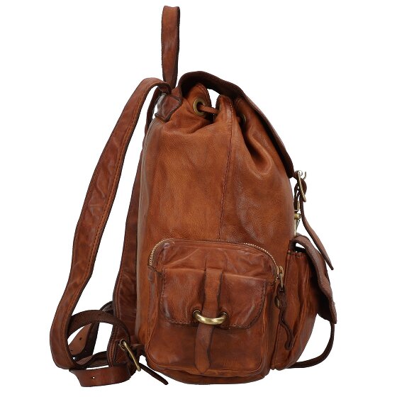 Campomaggi Karen City Rucksack Leder 29 cm