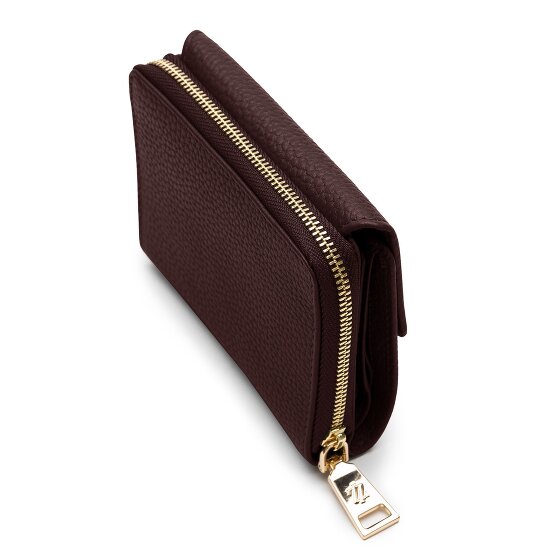 Lazarotti Bologna Leather Geldbörse Leder 12 cm