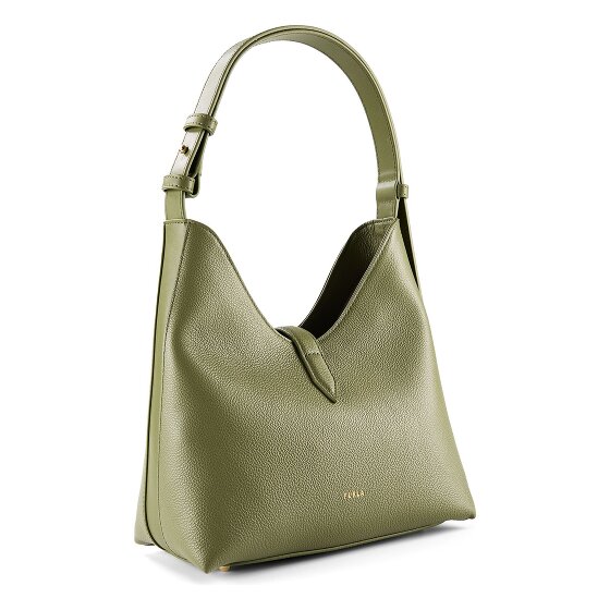 Furla Goccia Schultertasche S Leder 24 cm