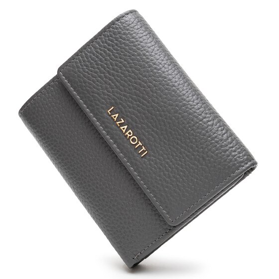 Lazarotti Bologna Leather Geldbörse Leder 12 cm Lazarotti Bologna Leather Geldbörse Leder 12 cm