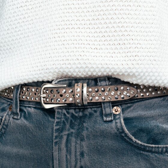 b.belt Nietengürtel Leder b.belt Nietengürtel Leder