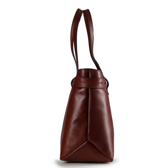 The Bridge Vigna_Nuov Schultertasche Leder 40 cm