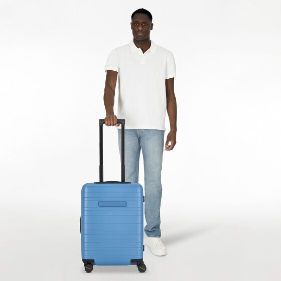Horizn Studios H5 Essential 4 Rollen Kabinentrolley S 53 cm