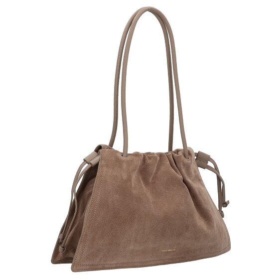 Coccinelle Dulse Schultertasche Leder 39 cm