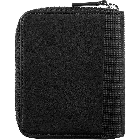 Victorinox Altius Alox Geldbörse RFID Leder 10 cm
