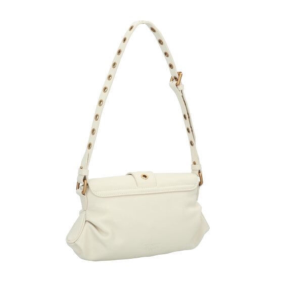 PINKO Jolene Schultertasche Leder 28 cm