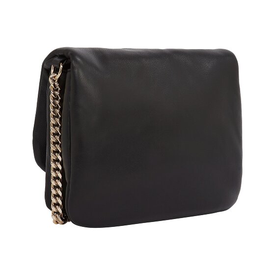 Tommy Hilfiger Soft Leather Mini Bag Umhängetasche Leder 18 cm