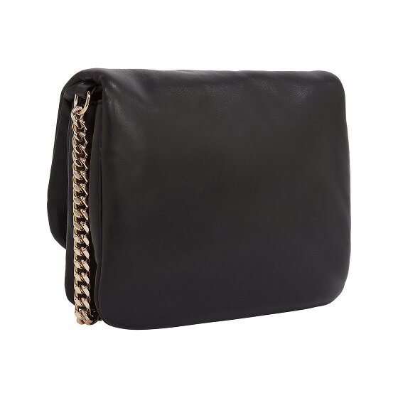 Tommy Hilfiger Soft Leather Mini Bag Umhängetasche Leder 18 cm Tommy Hilfiger Soft Leather Mini Bag Umhängetasche Leder 18 cm