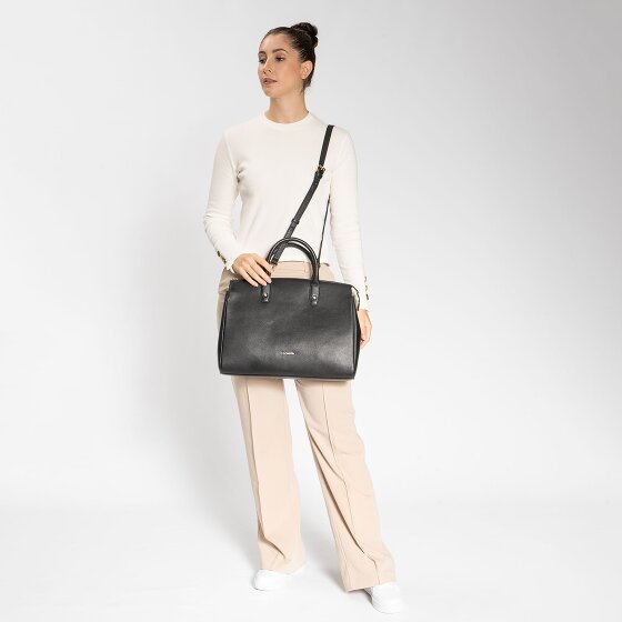 Lazarotti Bologna Leather Handtasche Leder 40 cm Lazarotti Bologna Leather Handtasche Leder 40 cm