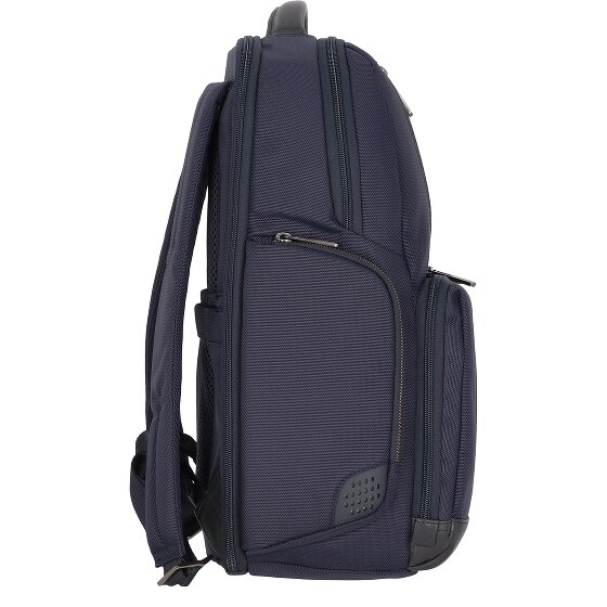Piquadro Brief Rucksack RFID 42 cm Laptopfach