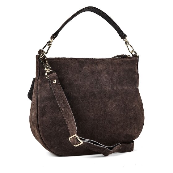 abro Juna Schultertasche Leder 34 cm