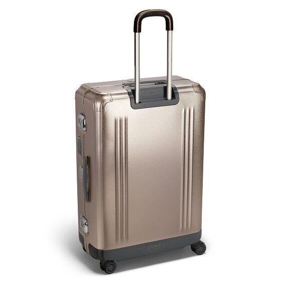 Zero Halliburton Pursuit Aluminium 4-Rollen Trolley 77 cm