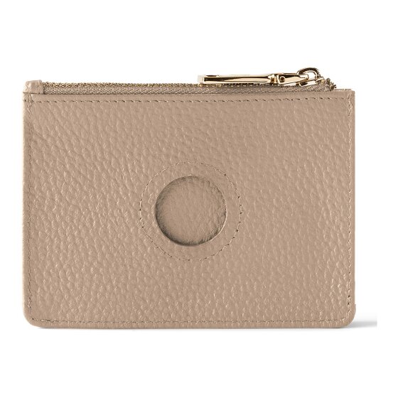 Lazarotti Bologna Leather Schlüsseletui Cardholder Leder 11,5 cm mit Air Tag Fach