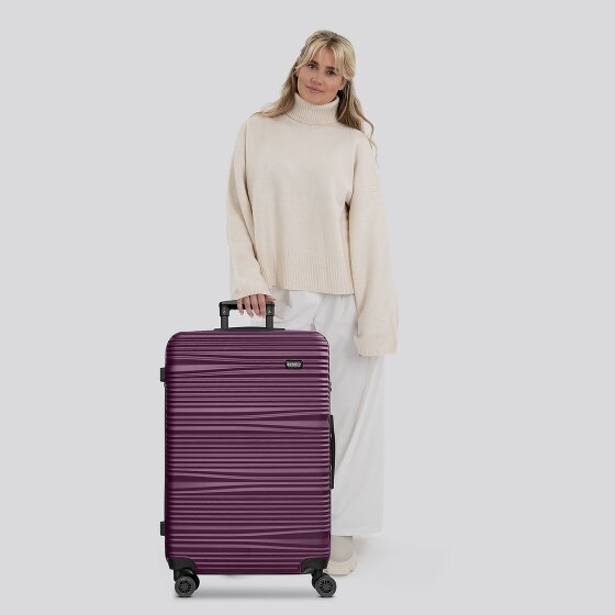 Redolz Essentials 16 LARGE 4 Rollen Trolley 77 cm