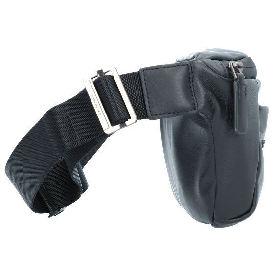 Piquadro Urban Gürteltasche Leder 32 cm