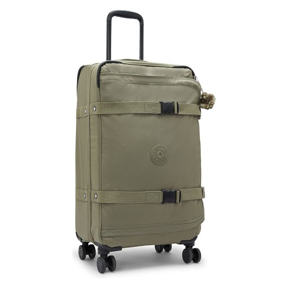 Kipling Basic Spontaneous 4 Rollen Trolley M 66 cm