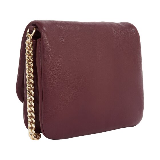 Tommy Hilfiger Soft Leather Mini Bag Umhängetasche Leder 18 cm