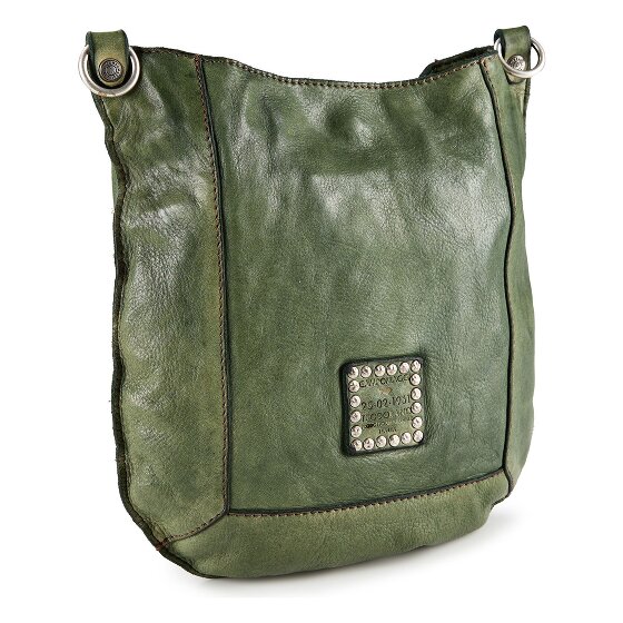 Campomaggi Nora Umhängetasche Leder 26 cm