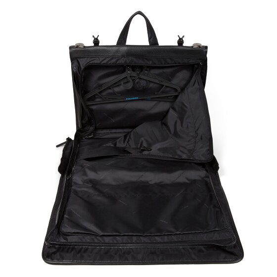 Piquadro Modus Special Kleidersack Leder 56 cm
