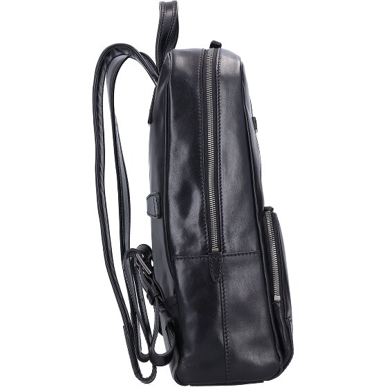 The Bridge Vespucci Rucksack Leder 41 cm Laptopfach The Bridge Vespucci Rucksack Leder 41 cm Laptopfach