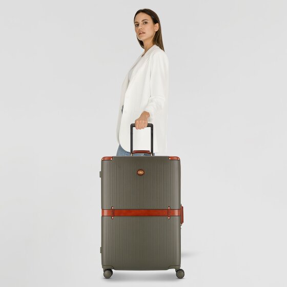 The Bridge Story 4 Rollen Trolley 74 cm