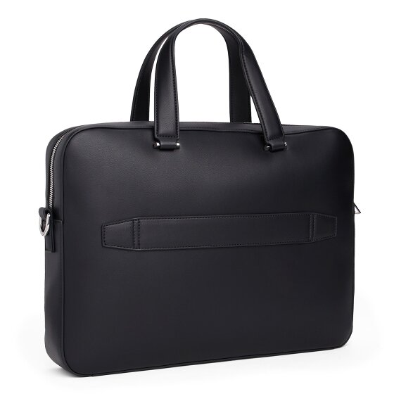 Tommy Hilfiger TH Woven Aktentasche 38 cm Laptopfach