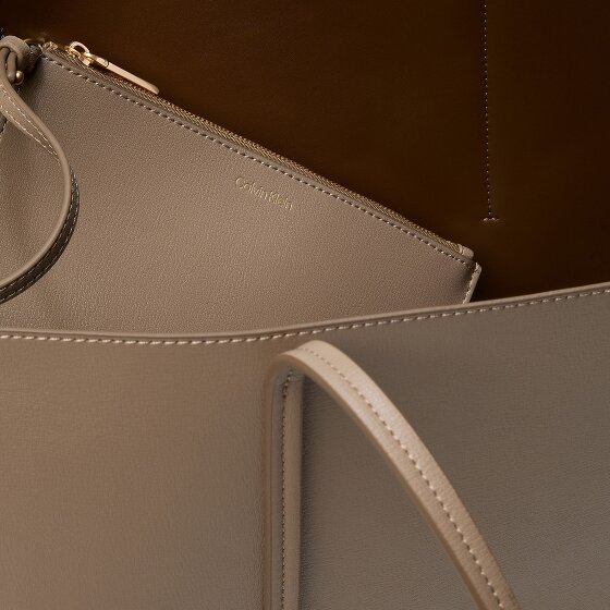 Calvin Klein Foil Shopper Tasche 44 cm