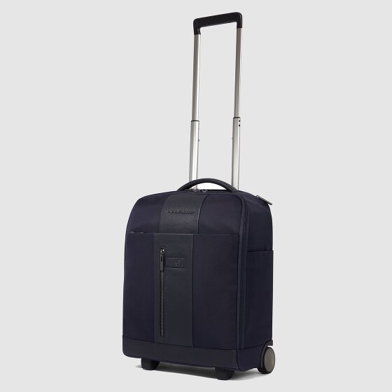 Piquadro Brief 2 2 Rollen Kabinentrolley 45 cm