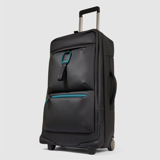Piquadro Corner 2 Rollen Reisetasche 70 cm