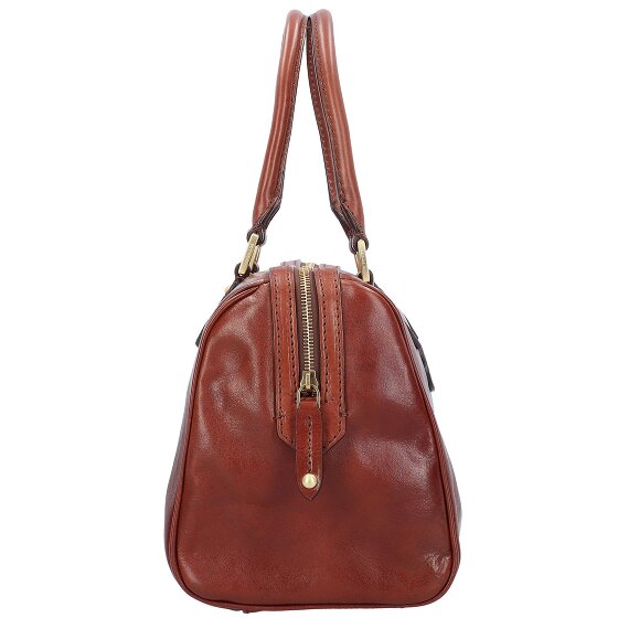 The Bridge Story Donna Barrel Bag Henkeltasche Leder 30 cm