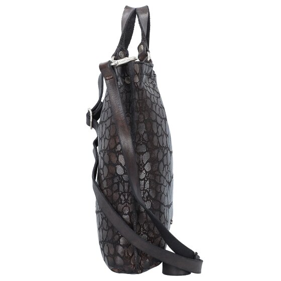 Campomaggi Handtasche Leder 35 cm