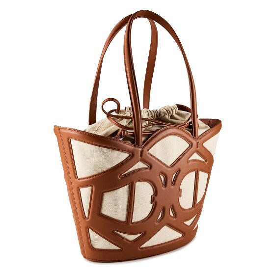 AIGNER Azzu Shopper Tasche Leder 47 cm