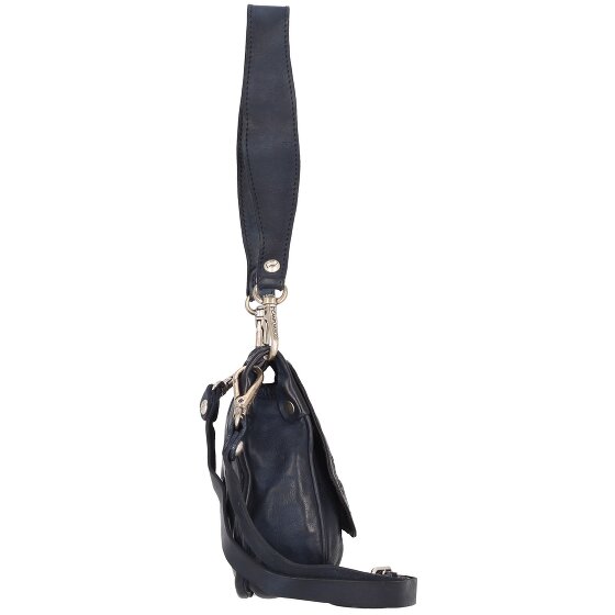 Campomaggi Schultertasche Leder 19 cm