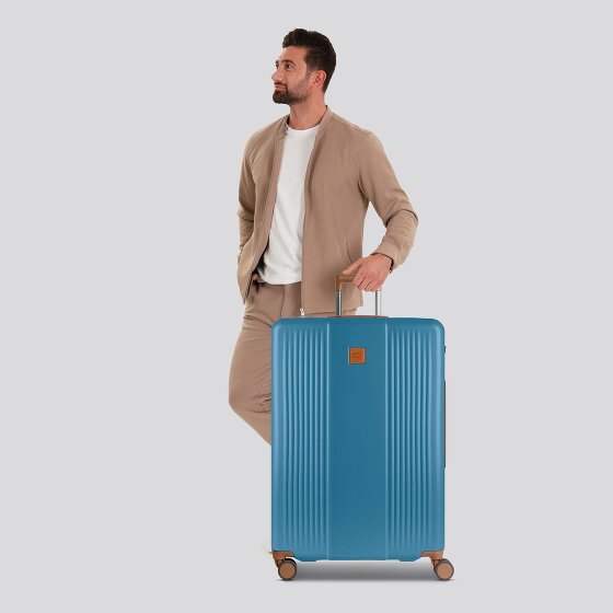 Bric's Ferrara 4 Rollen Trolley L 77 cm mit Dehnfalte Bric's Ferrara 4 Rollen Trolley L 77 cm mit Dehnfalte