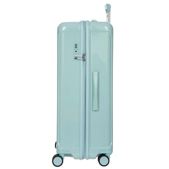 Bric's Positano 4 Rollen Trolley 78 cm mit Dehnfalte Bric's Positano 4 Rollen Trolley 78 cm mit Dehnfalte