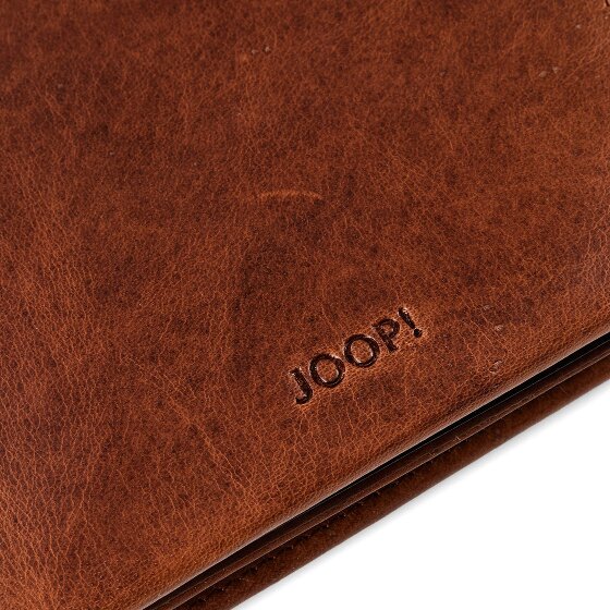Joop! Cerratano Typhon Geldbörse RFID Schutz Leder 12.5 cm