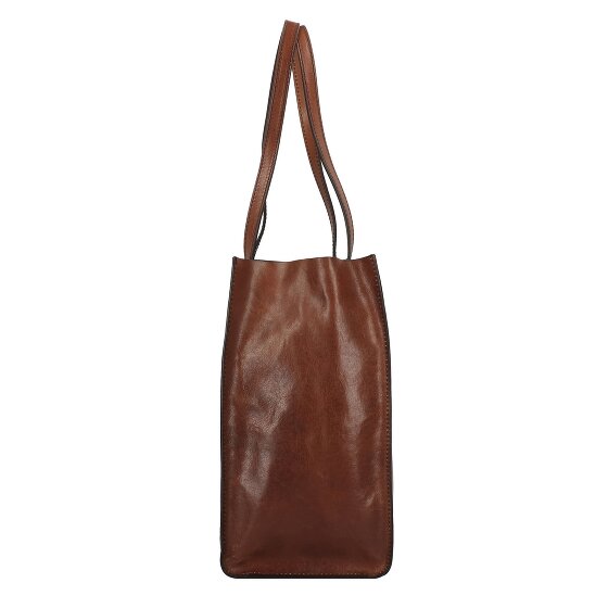 The Bridge Mirra Shopper Tasche Leder 37 cm The Bridge Mirra Shopper Tasche Leder 37 cm
