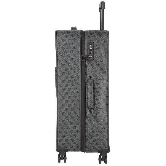 Guess Vezzola Travel 4 Rollen Trolley 79 cm