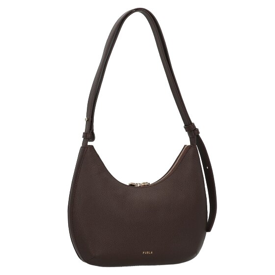 Furla Goccia Schultertasche Leder 22 cm