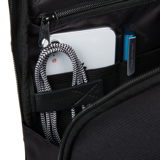 Piquadro Trakai Daypack RFID Schutz 42 cm Laptopfach