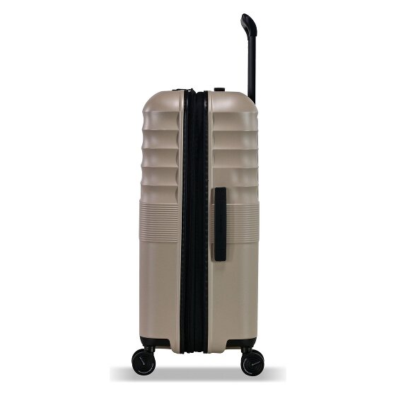 Eminent Dandelion 4 Rollen Trolley 61 cm mit Dehnfalte