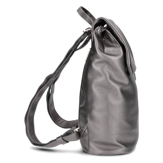 Zwei Mademoiselle.M Daypack 35 cm Laptopfach