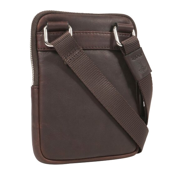Joop! Loreto Rafael Umhängetasche Leder 14 cm