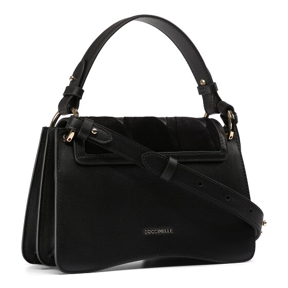 Coccinelle Schultertasche Leder 24 cm