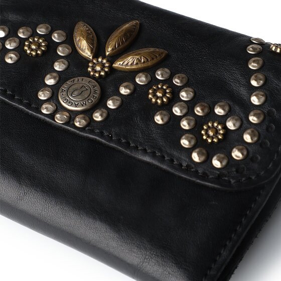 Campomaggi Mirta Geldbörse Leder 14 cm