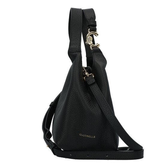 Coccinelle C-Easy Handtasche Leder 21 cm
