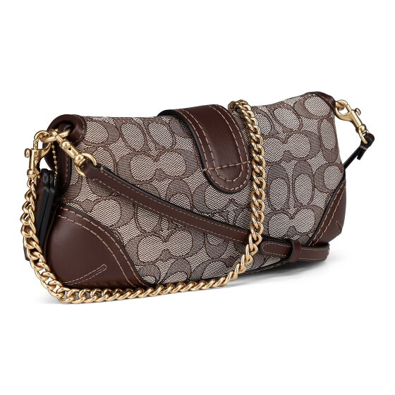 Coach Soho Schultertasche Leder 25 cm
