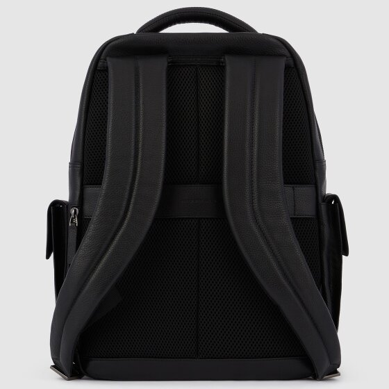 Piquadro Modus Daypack Leder 42 cm Laptopfach