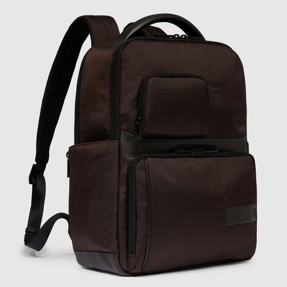 Piquadro Wollem Business-Rucksack 40 cm Laptopfach