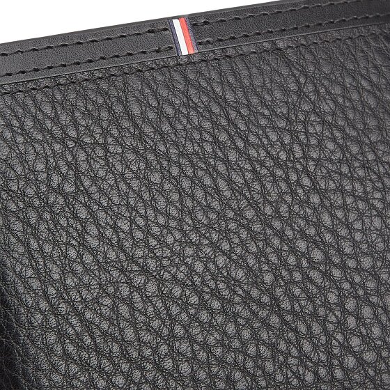 Tommy Hilfiger TH Corp Geldbörse Leder 11.5 cm Tommy Hilfiger TH Corp Geldbörse Leder 11.5 cm